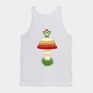 Shroom Love Tank Top